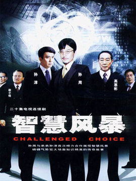 智慧風暴劇情介紹_劇情家