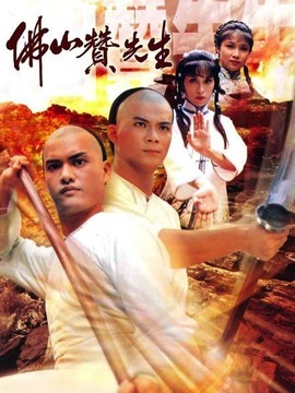 佛山贊先生劇情介紹_劇情家
