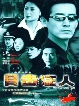 目擊證人劇情介紹_劇情家