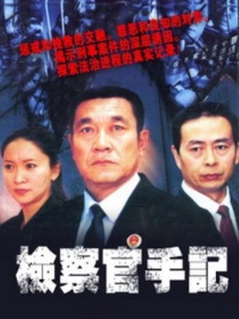 檢察官手記劇情介紹_劇情家