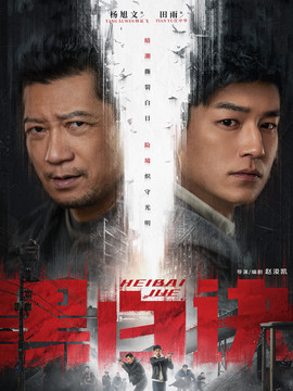 黑白訣劇情介紹_劇情家