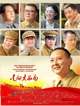 走向大西南劇情介紹_劇情家